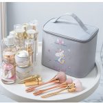 Trousse Maquillage Femme Rangement Polyester