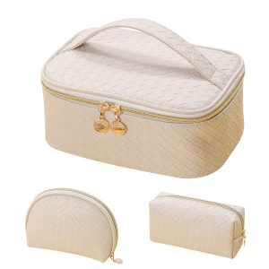 Trousse Maquillage Blanche