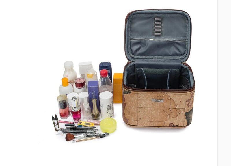 Trousse Maquillage Oxford Grande