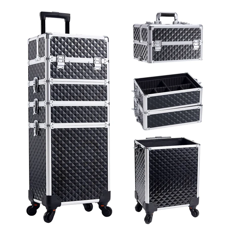 valise maquillage professionnel